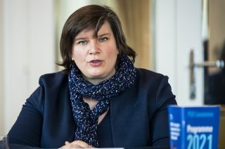 La résolution de Florence Bettschart-Narbel dénonçant "la propagande syndicale" dans un gymnase lausannois a été acceptée mardi par le Grand Conseil (archives).